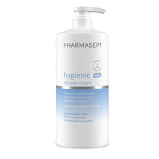  PHARMASEPT Hygienic Shower Cream Κρεμώδες Αφρόλουτρο για Ενυδάτωση & Θρέψη, 1lt, fig. 1 