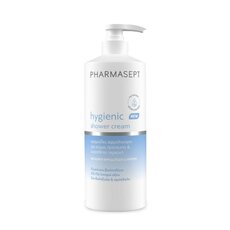  PHARMASEPT Hygienic Shower Cream Κρεμώδες Αφρόλουτρο για Ενυδάτωση & Θρέψη, 500ml, fig. 1 