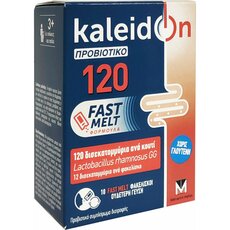  MENARINI Kaleidon Probiotic Fast Προβιοτικό Συμπλήρωμα Διατροφής, 10sachets, fig. 1 