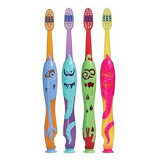  ELGYDIUM - Kids Toothbrush Monster Soft Παιδική Οδοντόβουρτσα 2-6 Eτών, 1 τμχ, fig. 1 