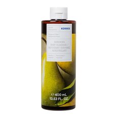  KORRES Renewing Body Cleanser Bergamot Pear Αφρόλουτρο με Άρωμα Αχλάδι Περγαμόντο, 400ml, fig. 1 