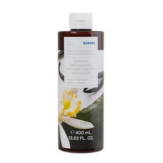  KORRES Renewing Body Cleanser Mediterranean Vanilla Blossom Αφρόλουτρο με Άνθη Βανίλιας, 400ml, fig. 1 