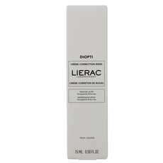  LIERAC Diopti Wrinkle Creme Correction Rides Κρέμα Διόρθωσης Ρυτίδων 15ml, fig. 1 