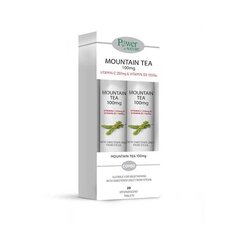  POWER HEALTH 1+1 Mountain Tea 20 αναβράζοντα + Δώρο Mountain Tea 20 αναβράζοντα, fig. 1 