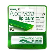  OPTIMA Aloe Vera Lip Balm 4gr., fig. 1 