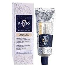  PHYTO Nutrition 7 Nourishing Day Cream Κρέμα Ημέρας Μαλλιών για Θρέψη, 50ml, fig. 1 