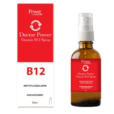  POWER HEALTH Power of Nature Doctor Power Vitamin B12 Spray, 50ml, fig. 1 