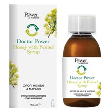  POWER HEALTH Doctor Power Honey With Fennel Syrup 150ml, fig. 1 