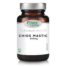 POWER HEALTH Platinum Range Chios Mastic 400mg 15caps, fig. 1 