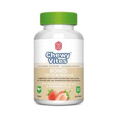  VICAN Chewy Vites Adults Bones, Teeth & Immune, 60 ζελεδάκια, fig. 1 