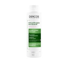  VICHY Dercos Anti Dandruff Shampoo Sensitive Σαμπουάν για τη Ρύθμιση της Ξηροδερμίας & της Πιτυρίδας, 200ml, fig. 1 