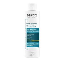  VICHY Dercos Ultra Soothing Dry Hair Καταπραϋντικό Σαμπουάν για Ξηρά Μαλλιά, 200ml, fig. 1 