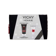  VICHY Promo Homme Structure Force(Αντιγηραντική Κρέμα Για Άνδρες ), 50ml & Vichy Dercos Energy+ Σαμπουάν Κατά Της Τριχόπτωσης 50ml., fig. 1 