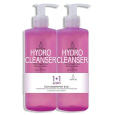  YOUTH LAB Hydro Cleanser Normal/Dry Skin 1+1 ΔΩΡΟ - Τζελ Καθαρισμού Προσώπου για Κανονικό/Ξηρό Δέρμα, 300ml, fig. 1 