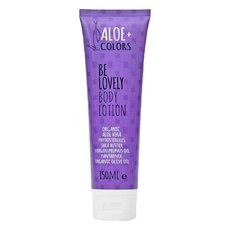  ALOE COLORS Be Lovely Body Lotion Γαλάκτωμα Σώματος, 150ml, fig. 1 