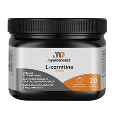  MyElements L-Carnitine 2000mg 20sachets, fig. 1 