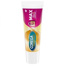  COREGA Max Hold+Comfort Στερεωτική Κρέμα Τεχνητής Οδοντοστοιχίας 40gr, fig. 1 