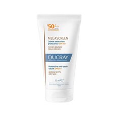  DUCRAY Melascreen Protective Anti-spot Cream SPF50+ Προστατευτική Κρέμα κατά των Κηλίδων για Ξηρό Δέρμα, 50ml, fig. 1 