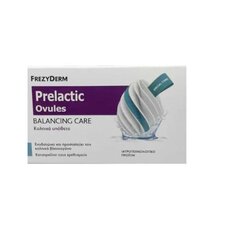  FREZYDERM Prelactic Ovules Balancing Care Κολπικά Υπόθετα για Ενυδάτωση & Προστασία του Κολπικού Βλεννογόνου, 10τεμ, fig. 1 