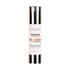  FROIKA Premium Sunscreen SPF50 50ml, fig. 1 