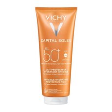  VICHY Capital Soleil Lait SPF50+ Αντηλιακό Γαλάκτωμα Προσώπου Σώματος, 300ml, fig. 1 