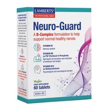  LAMBERTS Neuro-Guard Υποστήριξη του Νευρικού Συστήματος 60tabs, fig. 1 