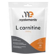  MyElements L-Carnitine 2000mg Doy Pack 10sachet, fig. 1 