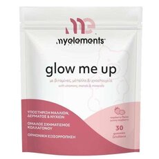  MyElements Glow me up, 30gummies, fig. 1 