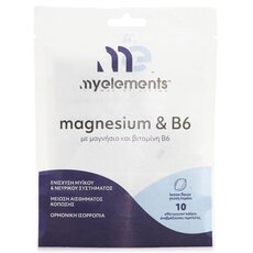  MyElements Magnesium & B6, 10eff.tabs, fig. 1 