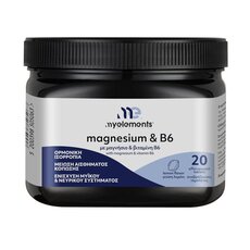  MyElements Magnesium & B6, με γεύση λεμόνι 20eff.tabs, fig. 1 
