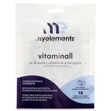  MyElements Vitaminall+, 10eff.tabs, fig. 1 