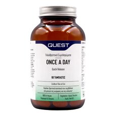  QUEST Once A Day Quick Release, 90Tabs, fig. 1 