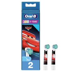 ORAL-B Ανταλλακτικό για Ηλεκτρική Οδοντόβουρτσα Cars 3+ετών 2τμχ, fig. 1 