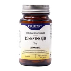  QUEST Coenzyme Q10 30mg, 30Tabs, fig. 1 