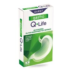  QUEST Gastro Q-Life, 15tabs, fig. 1 