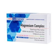  VIOGENESIS Magnesium Complex 60 caps, fig. 1 