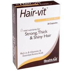  HEALTH AID Hair-Vit 30Caps, fig. 1 