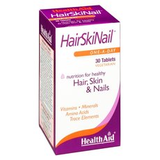 HEALTH AID HairSkiNail Μαλλιά, Δέρμα & Νύχια 30Tabs, fig. 1 