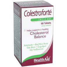  HEALTH AID Colestroforte 60Tabs, fig. 1 
