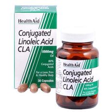  HEALTH AID CLA 1000mg 30Caps, fig. 1 