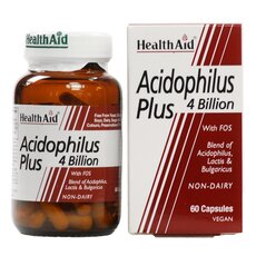  HEALTH AID Acidophilus Plus (4 Billion) 60Caps, fig. 1 