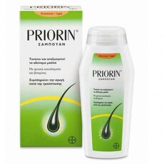  Priorin Σαμπουάν PRIORIN® Για κανονικά / ξηρά μαλλιά, fig. 1 
