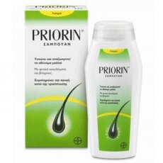  Priorin Σαμπουάν PRIORIN® Για λιπαρά μαλλιά, fig. 1 