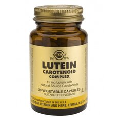 Solgar Lutein Carotenoid Complex ,30 Caps, fig. 1 