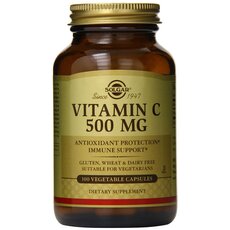 Solgar Vitamin C 500mg