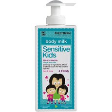  Frezyderm Sensitive Kids Face & Body Milk 200ml, fig. 1 