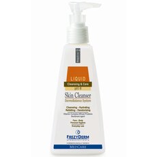  FREZYDERM Skin Cleanser Καθαριστικό Αντισηπτικό Προσώπου Σώματος 125ml, fig. 1 