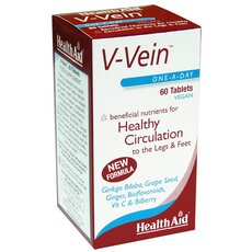  HEALTH AID V-VEIN 60Tabs, fig. 1 