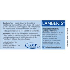  LAMBERTS Acidophilus Extra 10 30Caps, fig. 2 