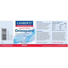  LAMBERTS Osteoguard 30Tabs, fig. 2 